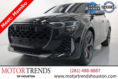Used 2025 Audi RS Q8 performance