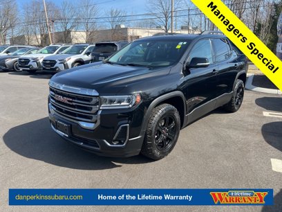 Used 2022 GMC Acadia AT4 w/ Technology Package