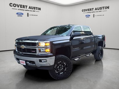 Used 2014 Chevrolet Silverado 1500 LT w/ LT Convenience Package