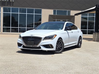 Used 2019 Genesis G80 3.3T Sport