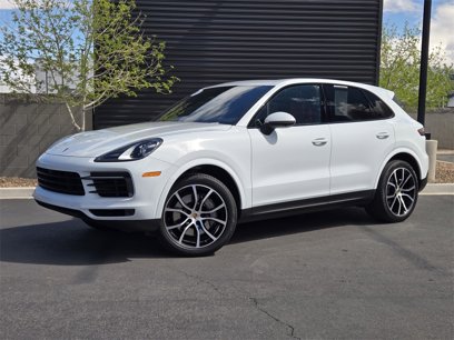 Certified 2023 Porsche Cayenne S