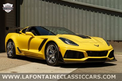 Used 2019 Chevrolet Corvette ZR1