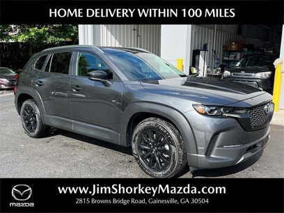 New 2025 MAZDA CX-50 AWD 2.5 S w/ Weather Package
