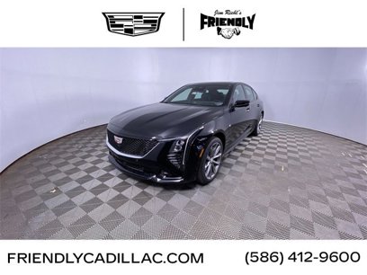 New 2025 Cadillac CT5 Sport w/ Sun And Sound Package