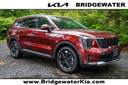 Certified 2024 Kia Sorento S