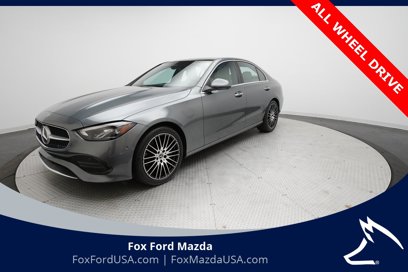 Used 2022 Mercedes-Benz C 300 4MATIC Sedan