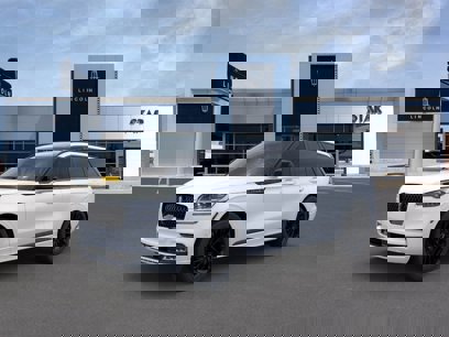 New 2024 Lincoln Aviator Black Label