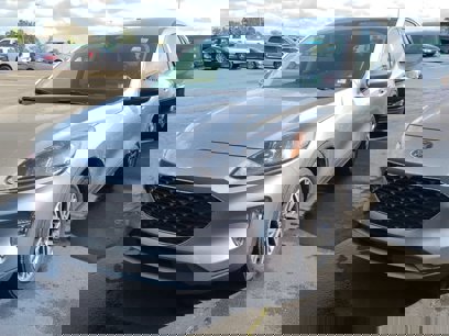 Used 2022 Ford Escape SEL