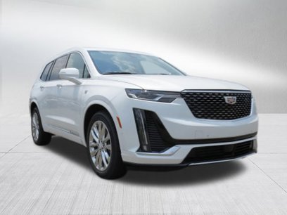 New 2025 Cadillac XT6 Premium Luxury w/ Technology Package