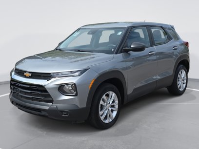 Used 2023 Chevrolet TrailBlazer LS