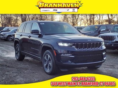 New 2024 Jeep Grand Cherokee Limited 4xe