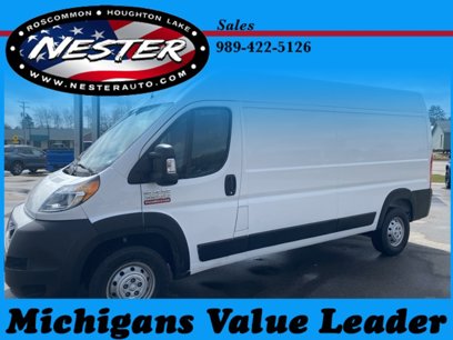 Used 2021 RAM ProMaster 2500