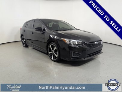 Used 2018 Subaru Impreza 2.0i Sport