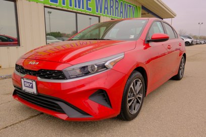 Used 2023 Kia Forte LXS