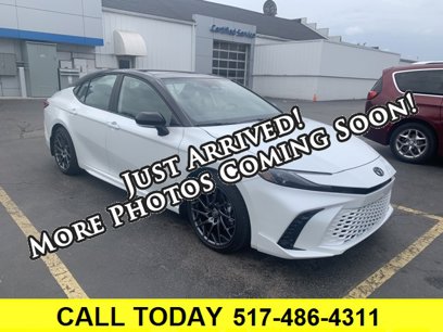 Used 2025 Toyota Camry XSE