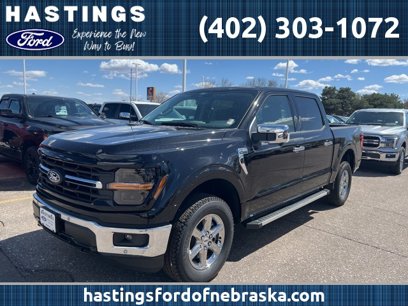 New 2025 Ford F150 XLT w/ Equipment Group 302A MID