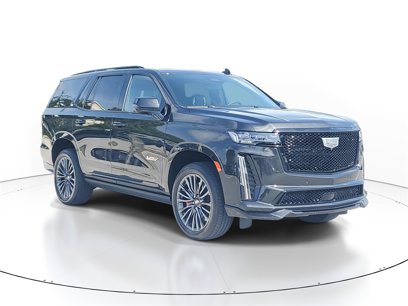 Used 2024 Cadillac Escalade V w/ LPO, ONYX Package