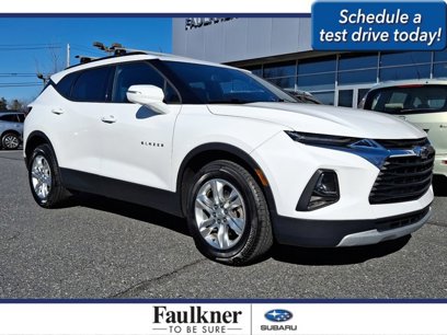 Used 2019 Chevrolet Blazer LT
