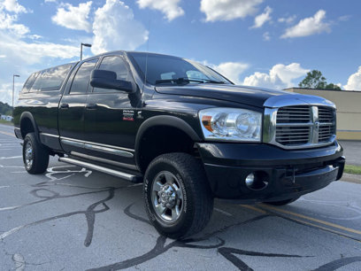 Used 2009 Dodge Ram 2500 Truck Laramie