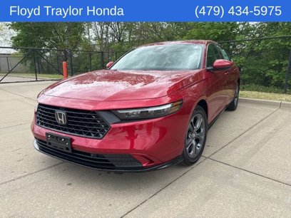 New 2025 Honda Accord EX-L