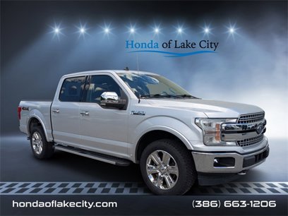 Used 2019 Ford F150 Lariat w/ Equipment Group 502A Luxury