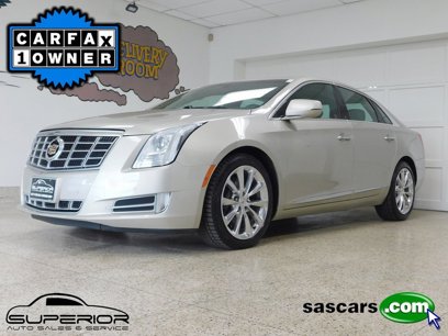 Used 2014 Cadillac XTS Luxury