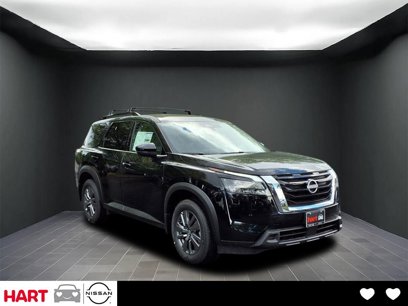New 2025 Nissan Pathfinder SV w/ SV Premium Package