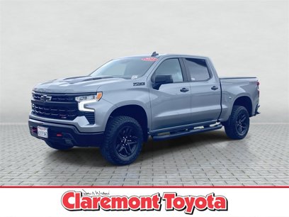 Used 2023 Chevrolet Silverado 1500 LT Trail Boss w/ Protection Package