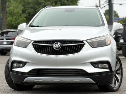 Used 2018 Buick Encore Essence