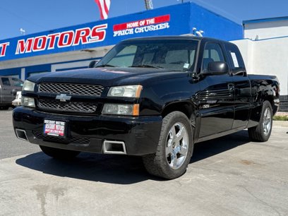 Used 2005 Chevrolet Silverado 1500 SS