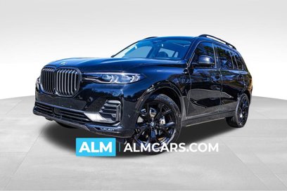 Used 2022 BMW X7 xDrive40i w/ Executive Package