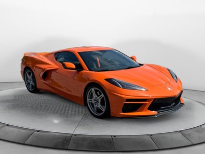 Used 2022 Chevrolet Corvette Stingray Preferred Cpe w/ Z51 Performance Package