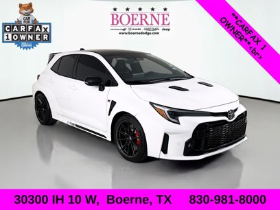 Used 2024 Toyota Corolla GR