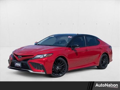 Used 2024 Toyota Camry XSE