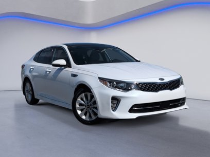 Used 2018 Kia Optima EX w/ Technology Package