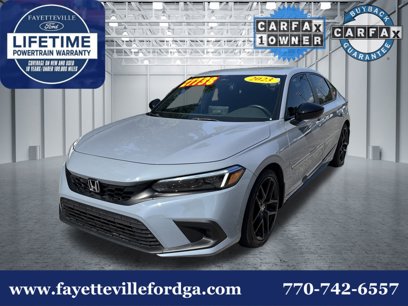 Used 2023 Honda Civic Sport