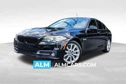 Used 2016 BMW 535i xDrive Sedan