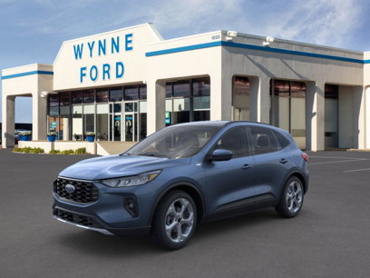 New 2025 Ford Escape ST-Line Select w/ Tech Pack #2