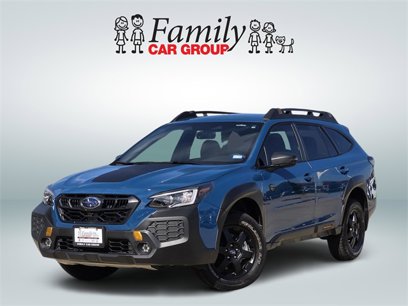 Used 2025 Subaru Outback Wilderness