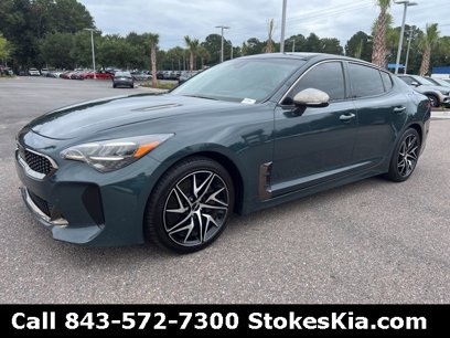 Used 2023 Kia Stinger GT-Line w/ Sun & Sound Package