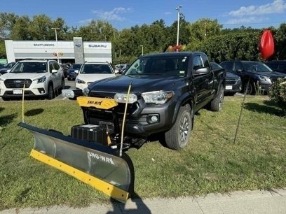 Used 2016 Toyota Tacoma SR5