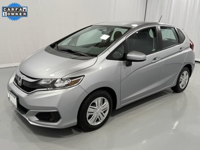 Used 2019 Honda Fit LX