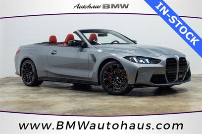 New 2026 BMW M4 xDrive Competition
