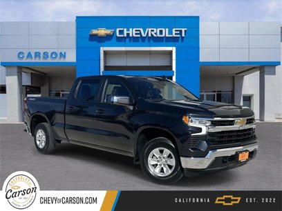 Used 2023 Chevrolet Silverado 1500 LT w/ Protection Package