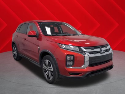 Used 2024 Mitsubishi Outlander Sport LE