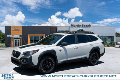 Used 2024 Subaru Outback Wilderness