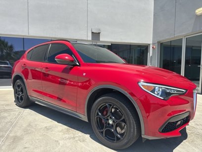 Used 2023 Alfa Romeo Stelvio Ti