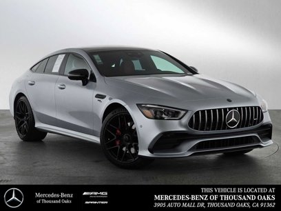 Certified 2021 Mercedes-Benz AMG GT 53