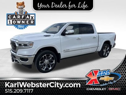 Used 2019 RAM 1500 Limited