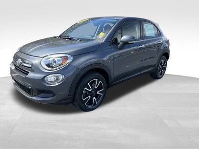 Used 2017 FIAT 500X Pop w/ Pop Popular Equipment Package